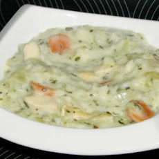 Creamy Chicken Soup