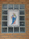 Mosaico María Auxiliadora