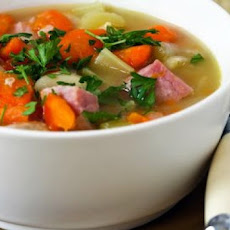 Low calorie Vegetable soup