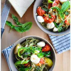Heirloom Tomato Pasta