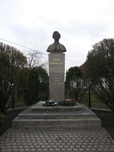 Monument Antona Bernolaka