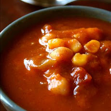 Spicy Pumpkin Soup