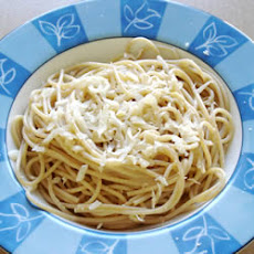 White Wine and Garlic Dream Cream