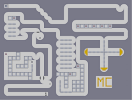 Thumbnail of the map 'Room Race 1: Of Gausses and Platforms'