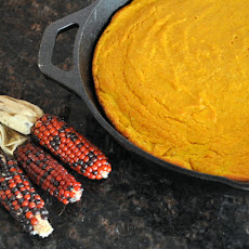 Pumpkin Cornbread