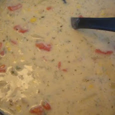 Zucchini Garden Chowder