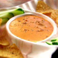 Hamburger Dip