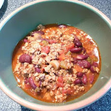 Turkey Chili