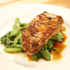 Asian Marinated Pork Tenderloin