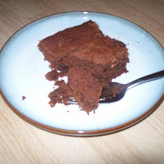Chocolate Zucchini Cake