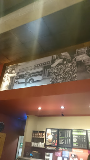 Mural Al Café 
