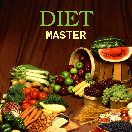 Diet Master App LOGO-APP點子