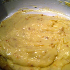 Coconut Custard Pie