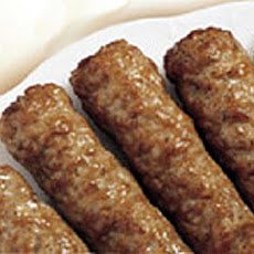 Breakfast Sausage