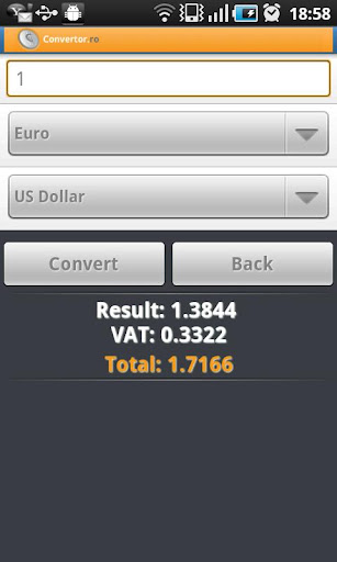 Complex Currency Converter