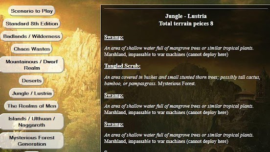 How to mod WarGenius Terrain Generator 0.1.1 unlimited apk for pc