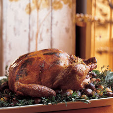 Chestnut-and-Sausage Stuffing