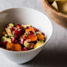 Winter Fruit Salsa