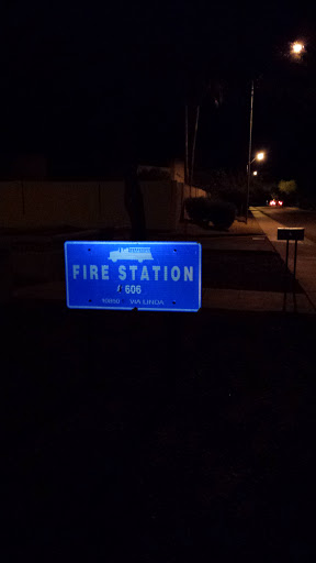 Scottsdale Fire Station 606