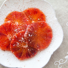 Moroccan Orange Dessert