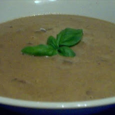Cream of Mushroom Soup