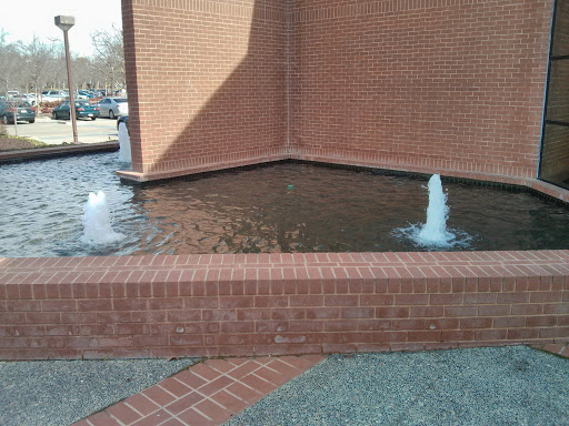 Southwest Bubbling Fountain