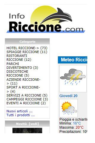 Info Riccione