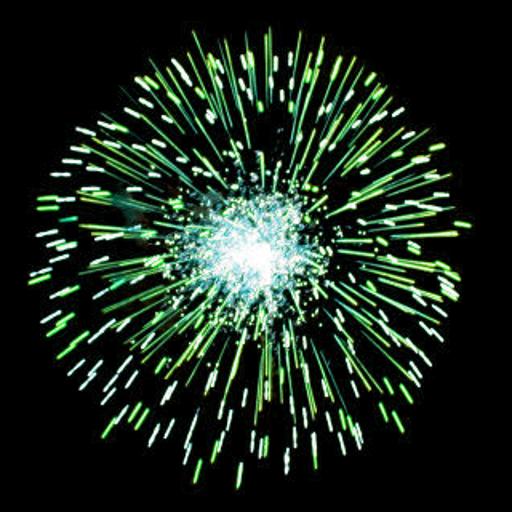 Fireworks Live Wallpaper LOGO-APP點子