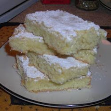 Almond Bars