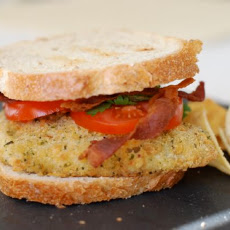 Herbed Cod BLT