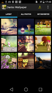 How to download Danbo wallpaper HD patch 1.0 apk for bluestacks