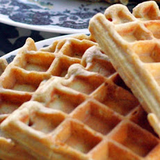 Healthy Waffles