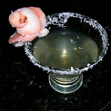 Snow Peony Punch