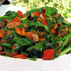 Spinach, Like You Have Never Had
