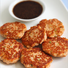 Slammin' Southwestern Salmon Patties or Salmon Cakes