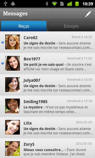 【免費社交App】Réseau Contact Mobile-APP點子