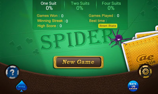 AE Spider Solitaire