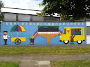 Inspired Neighbourhoods Mural