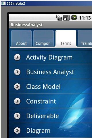 【免費教育App】BusinessAnalyst-APP點子