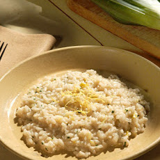 Lemon Risotto