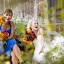 by Trevor Brown - Wedding Bride