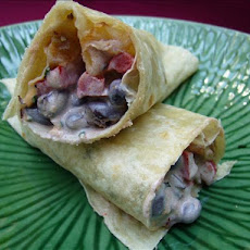 Black Bean Everthing!