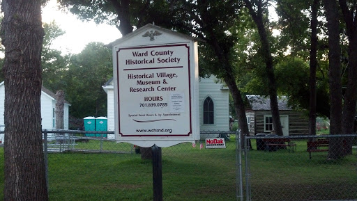 Ward County Historical Society