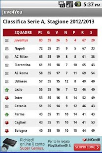 How to download Bianconeri 4 You 9.0 apk for laptop