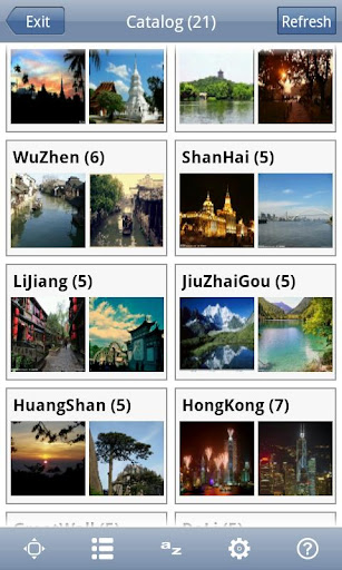 HappyCow App for Android Phones (Samsang, Galaxy, Droid, HTC, Nexus, myTouch)