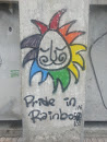 Pride in Rainbow