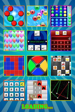 Puzzle Master 18 Games In One