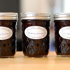 Blueberry Lavender Jam
