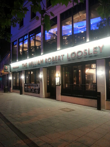 The William Robert Loosley Pub