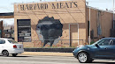 Harvard Meats Mural